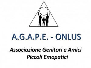 agape logo