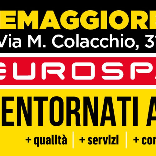 A TORREMAGGIORE IL RINNOVATO EUROSPAR