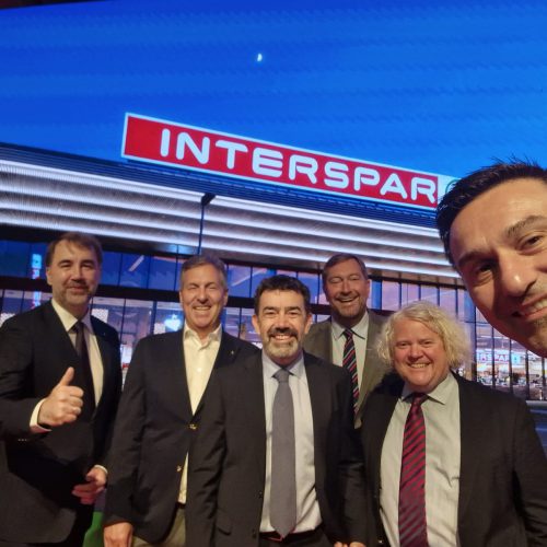 RINNOVATO IL MANDATO DI PIPPO CANNILLO NEL BOARD DI SPAR INTERNATIONAL