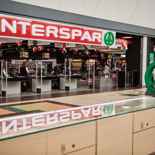 MAIORA INAUGURA IL NUOVO INTERSPAR A TRIGGIANO (BA): UN FORMAT PREMIUM PER UN’ESPERIENZA DI SPESA MODERNA E RESPONSABILE
