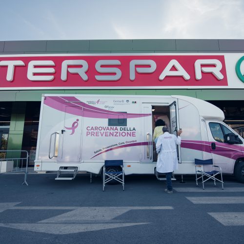 QUATTRO ANNI DI IMPEGNO PER LA SALUTE: DESPAR RINNOVA LA PARNERSHIP CON KOMEN ITALIA
