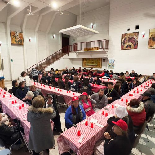 UNDICESIMA EDIZIONE DELLE “CENE DELLA SOLIDARIETÀ”: MAIORA PORTA IL CALORE DEL NATALE IN 17 CITTÀ, 4 REGIONI E OLTRE 4.500 PASTI