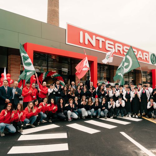DOPPIA APERTURA MAIORA: INAUGURATI IL DESPAR EXPRESS ALL’AEROPORTO DI BARI E L’INTERSPAR A BARLETTA