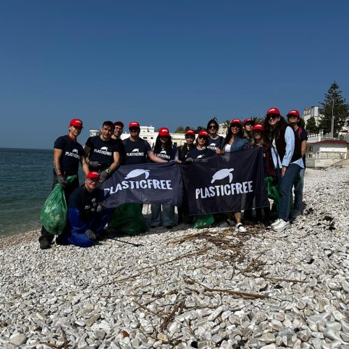 MAIORA E PLASTIC FREE INSIEME PER LA GIORNATA DELLA TERRA: AL VIA 10 CLEANUP AMBIENTALI IN 10 CITTÀ DEL CENTRO-SUD